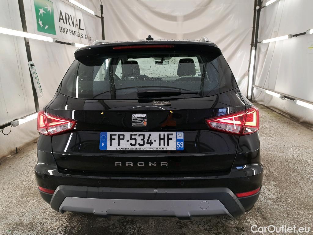  Seat  Arona  Xcellence 1.6 TDI 95CV BVA7 E6dT #1