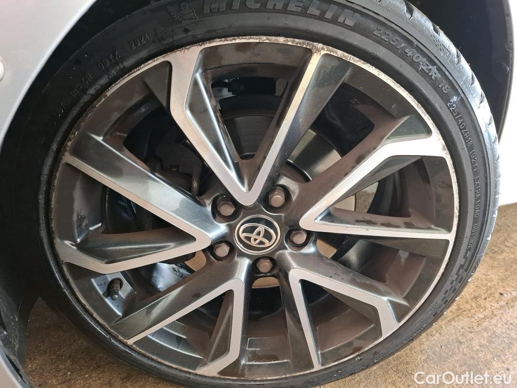  Toyota  Corolla TOYOTA  Touring Sports / 2018 / 5P / Break Hybride 184h Collection #11