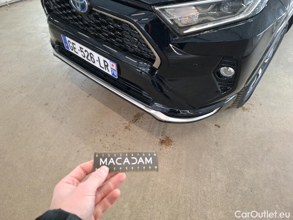  Toyota  RAV4 TOYOTA  Hybride / 2020 / 5P / SUV Hybrid PHV AWD Design Business Stage Hyb #10