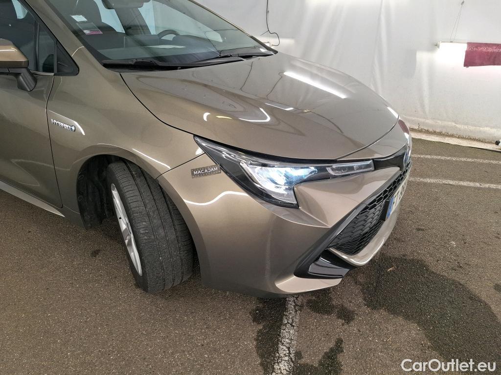  Toyota  Corolla TOYOTA  / 2018 / 5P / Berline Hybride 122h Dynamic Business Supp Lomb #30