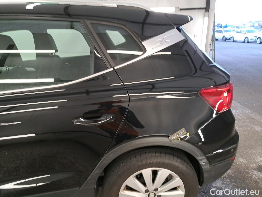  Seat  Arona  Xcellence 1.6 TDI 95CV BVA7 E6dT #6