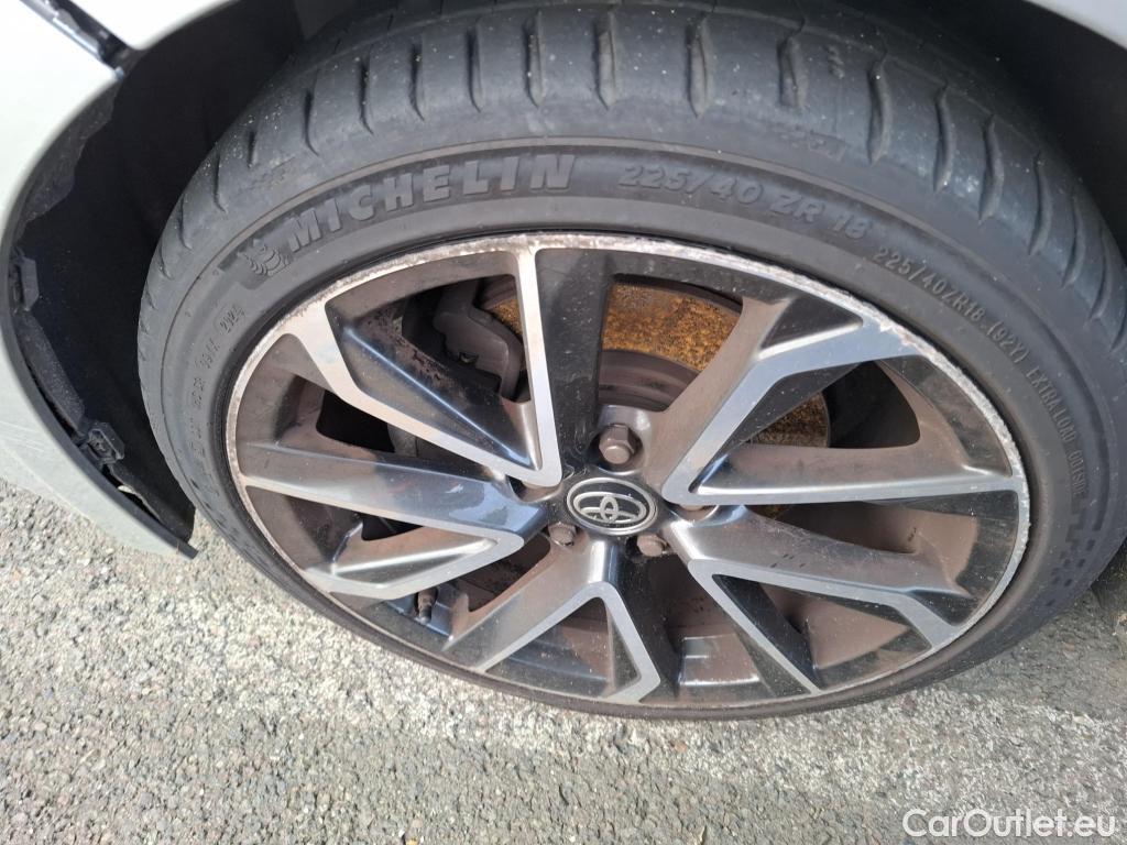  Toyota  Corolla TOYOTA  Touring Sports / 2018 / 5P / Break Hybride 184h Collection #17