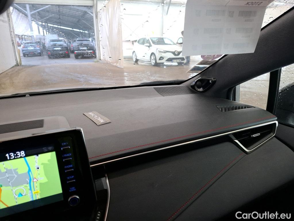  Toyota  Corolla TOYOTA  Touring Sports / 2018 / 5P / Break Hybride 184h Collection #61