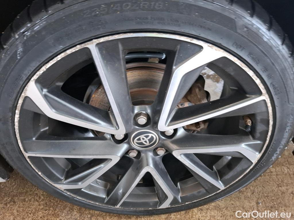  Toyota  Corolla TOYOTA  Touring Sports / 2018 / 5P / Break Hybride 184h Collection #20