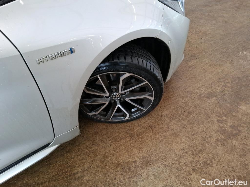  Toyota  Corolla TOYOTA  Touring Sports / 2018 / 5P / Break Hybride 184h Collection #36