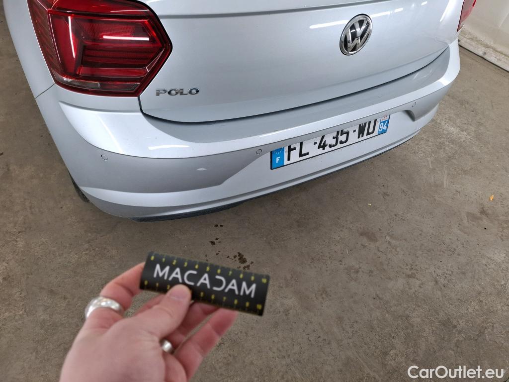  Volkswagen  Polo VOLKSWAGEN  5p Berline 1.0 TSI 95 Lounge Business #8