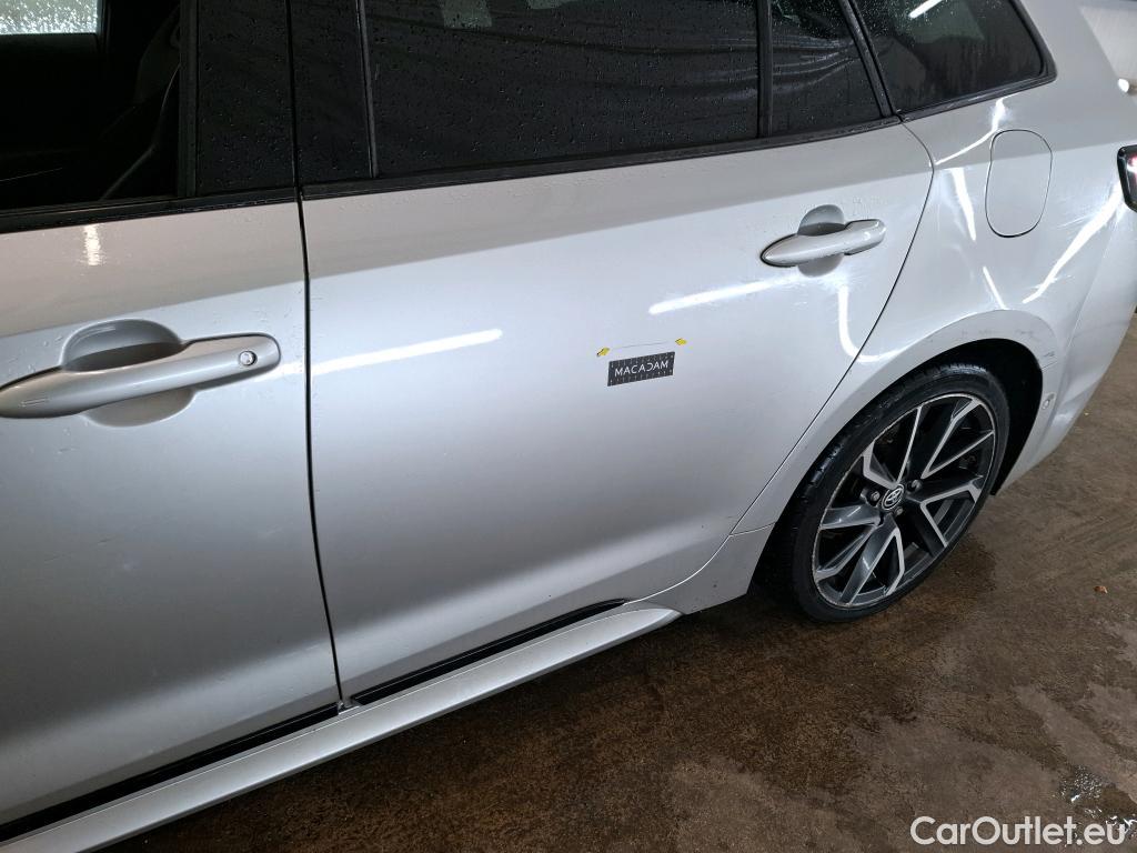  Toyota  Corolla TOYOTA  Touring Sports / 2018 / 5P / Break Hybride 184h Collection #64