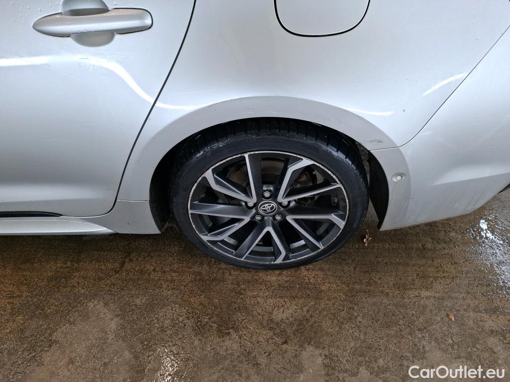  Toyota  Corolla TOYOTA  Touring Sports / 2018 / 5P / Break Hybride 184h Collection #19