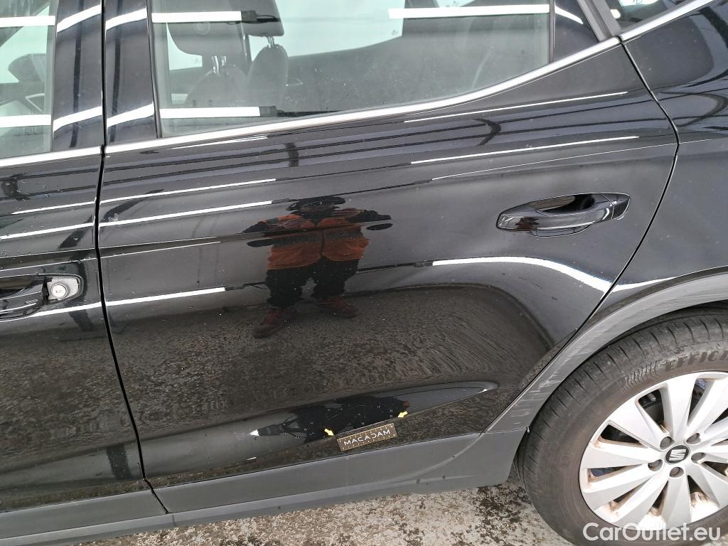  Seat  Arona  Xcellence 1.6 TDI 95CV BVA7 E6dT #14