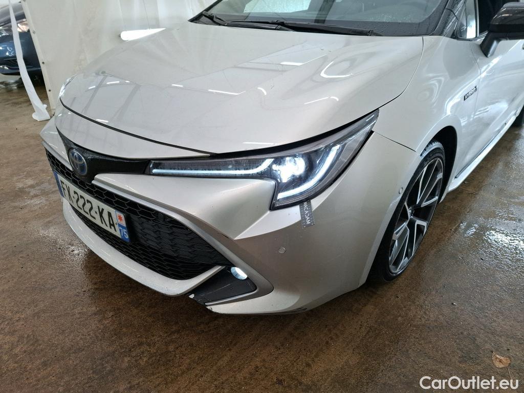  Toyota  Corolla TOYOTA  Touring Sports / 2018 / 5P / Break Hybride 184h Collection #1