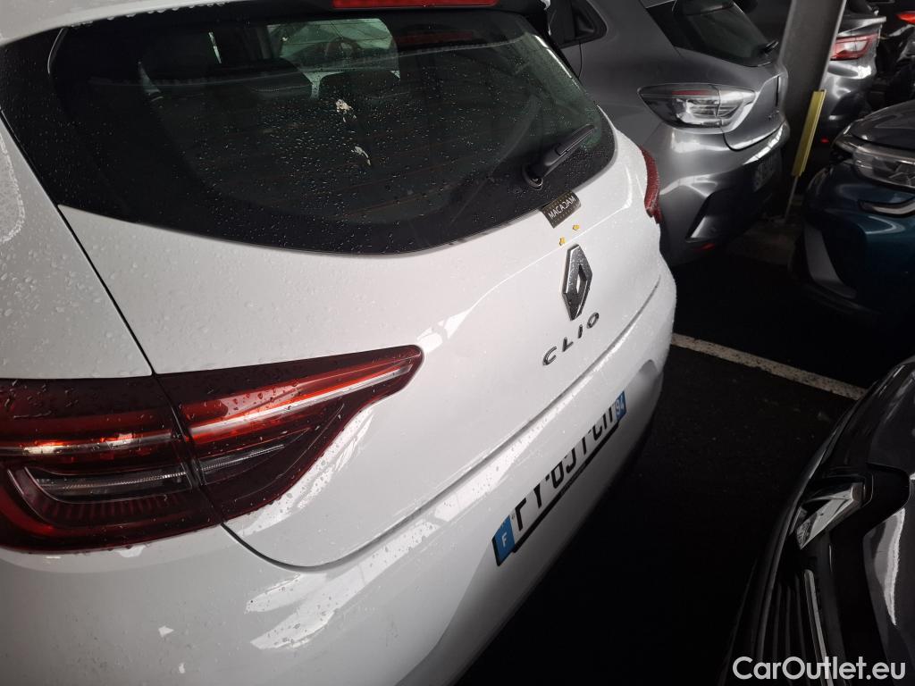  Renault  Clio  V Intens 1.0 TCe 90CV BVA5 E6d #17