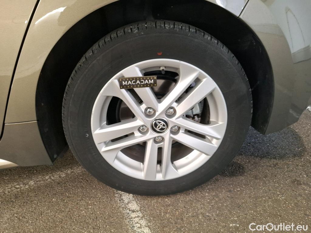  Toyota  Corolla TOYOTA  / 2018 / 5P / Berline Hybride 122h Dynamic Business Supp Lomb #20