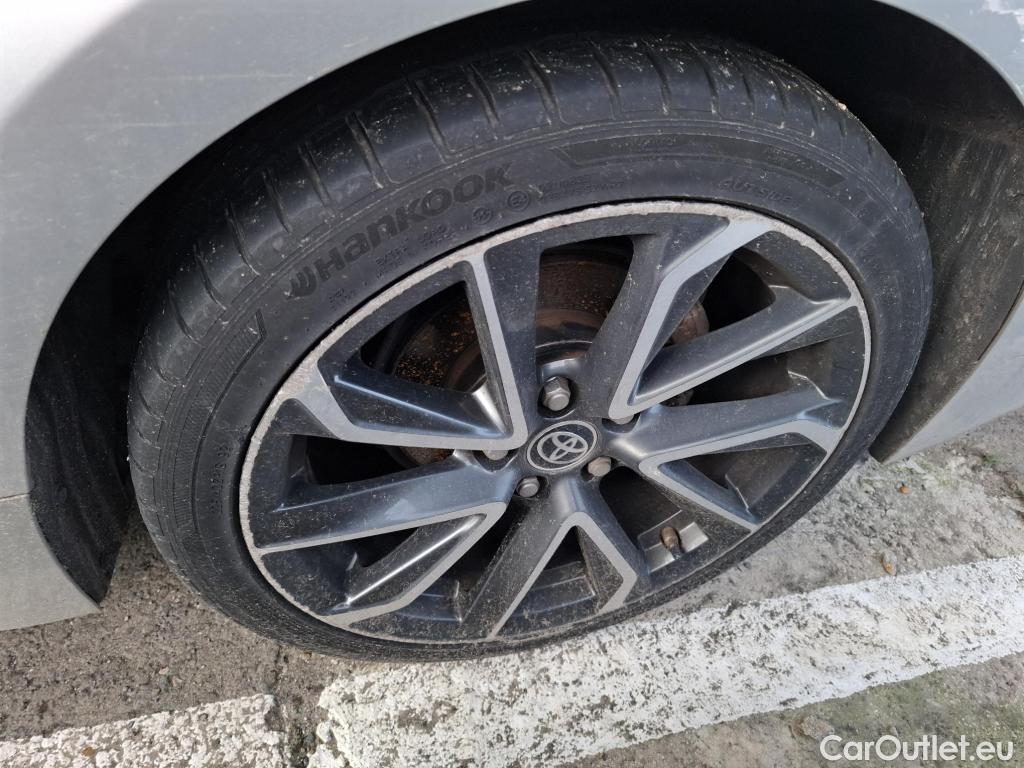  Toyota  Corolla TOYOTA  Touring Sports / 2018 / 5P / Break Hybride 184h Collection #25