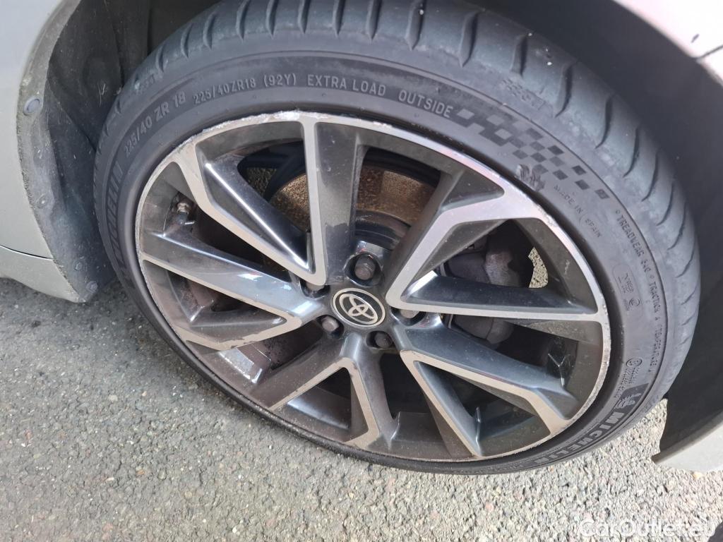  Toyota  Corolla TOYOTA  Touring Sports / 2018 / 5P / Break Hybride 184h Collection #41