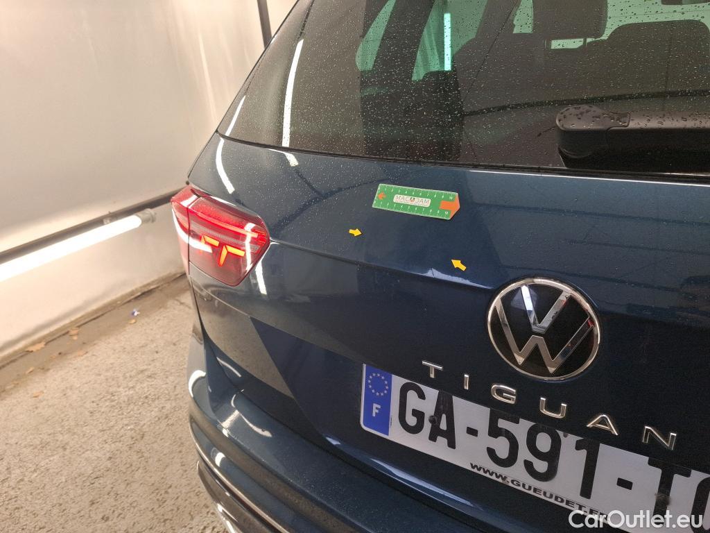  Volkswagen  Tiguan VOLKSWAGEN  / 2020 / 5P / SUV 1.4 eHybrid 245 DSG6 R-Line #1