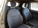  Fiat  500 FIAT  / 2015 / 3P / BERLINA 1.0 70CV IBRIDO CULT #13