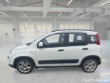  Fiat  Panda FIAT  / 2011 / 5P / BERLINA 1.0 FIREFLY 70CV SeS HYBRID CITY LIFE #8