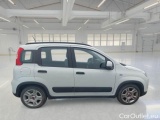  Fiat  Panda FIAT  / 2011 / 5P / BERLINA 1.0 FIREFLY 70CV SeS HYBRID CITY LIFE #7