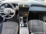  Hyundai  Tucson 1.6 CRDI 136 DCT-7 HYBRID 48V BUSINESS #9