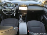  Hyundai  Tucson 1.6 CRDI 136 DCT-7 HYBRID 48V BUSINESS #9