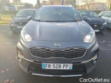  KIA  Sportage 1.6 CRDI 136 MHEV DCT7 GT LINE 2WD #14