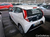  Toyota  Aygo 1.0 VVT-I X-PLAY #2