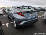  Toyota  C-HR 1.8 HYBRIDE 122 DYN BUS BEYOND ZERO ACAD #2