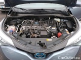  Toyota  C-HR 1.8 HYBRIDE 122 DYN BUS BEYOND ZERO ACAD #16