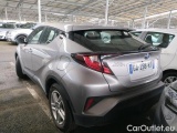  Toyota  C-HR 1.8 HYBRIDE 122 DYN BUS STAGE ACA #2