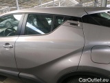  Toyota  C-HR 1.8 HYBRIDE 122 DYN BUS STAGE ACA #41