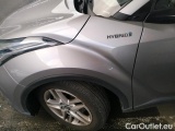  Toyota  C-HR 1.8 HYBRIDE 122 DYN BUS STAGE ACA #43
