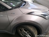  Toyota  C-HR 1.8 HYBRIDE 122 DYN BUS STAGE ACA #44