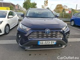  Toyota  RAV4 2.5 HEV 222 DYN BUSIN BEYOND ZER CVT 4WD #65