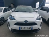  Toyota  Yaris Cross 1.5 HYBRID 116H DYNAMIC BUSINESS BEYOND #14