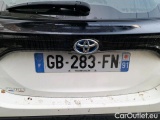  Toyota  Yaris 1.5 HYBRID 116H FRANCE BUSINESS STAGE #5