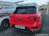  Volkswagen  T-ROC 1.6 TDI 115 LOUNGE #15