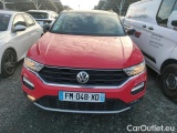  Volkswagen  T-ROC 1.6 TDI 115 LOUNGE #14