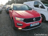  Volkswagen  T-ROC 1.6 TDI 115 LOUNGE #51