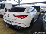  Mercedes  CLA-Klasse 1.5 CLA 180 D AMG LINE SHOOT.BR #3