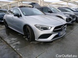  Mercedes  CLA-Klasse 2.0 CLA 200 D AMG LINE DCT SHOOT.BR #19