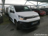  Citroen  Berlingo TAILLE M 1000KG BLUEHDI 100 S&S BVM CLUB #28