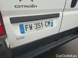  Citroen  Jumper 35 L3H2 BLUEHDI 165 S&S BVM6 DRIVER #5