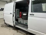  Volkswagen  Transporter T32 2.0 TDI SCR 4Motion DSG 150hk Inredning Stege #14