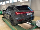  Audi  Q8 55 e-tron quattro 408hk S-Line Drag Svart Optik Cockpit plus #8