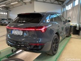  Audi  Q8 55 e-tron quattro 408hk S-Line Drag Svart Optik Cockpit plus #9