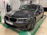  Bmw  Serie 5 530e xDrive Touring 292hk Connected Edition #3