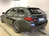  Bmw  Serie 5 530e xDrive Touring M Sport Drag H/K Adaptiv Fart #4