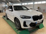  Bmw  X3 30e xDrive M Sport Drag Shadow Line #2