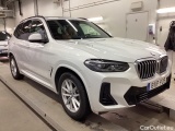  Bmw  X3 xDrive30e 292hk M Sport Skinn Pano #2