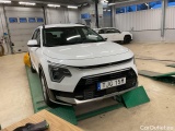  KIA  Niro Hybrid 141hk Action DCT Backkamera Nav #2